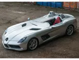 McLaren Mercedes Stirling Moss

October 30 2019

Photos: Jed Leicester 
07967 091226

