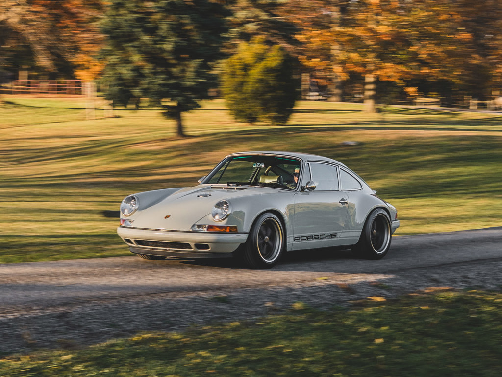 1990 Porsche 911 Reimagined b...