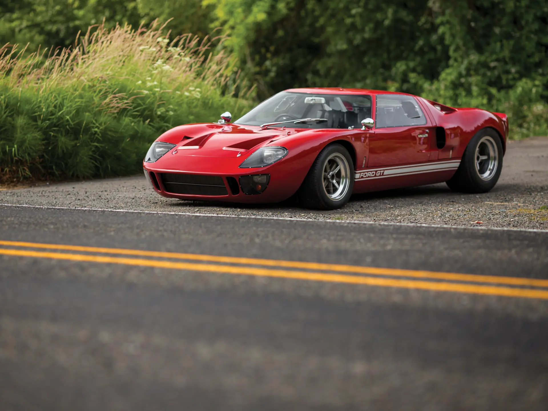 1966 Ford GT40 1966 Ford GT40