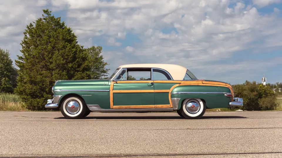 Photo: Teddy Pieper @vconceptsllc | ©2020 Courtesy of RM Auctions