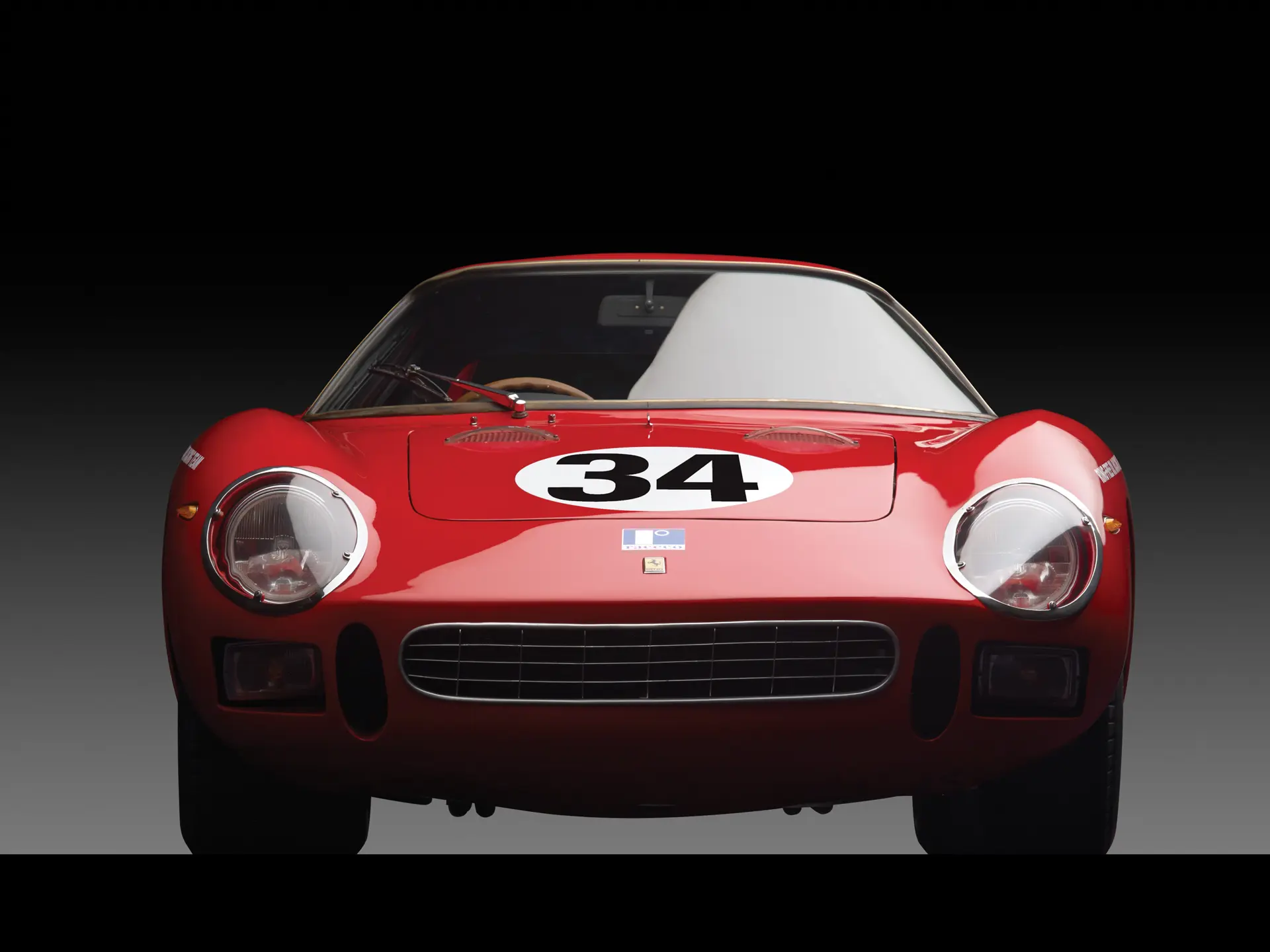 1964 Ferrari 250 LM - imagen 6