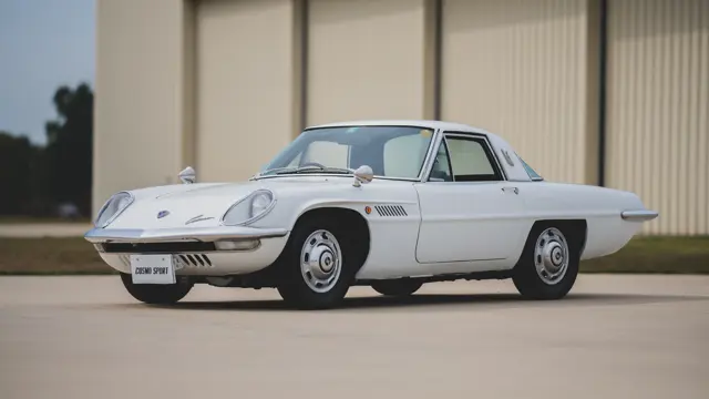 1967 Mazda Cosmo Sport Series I | The Elkhart Collection