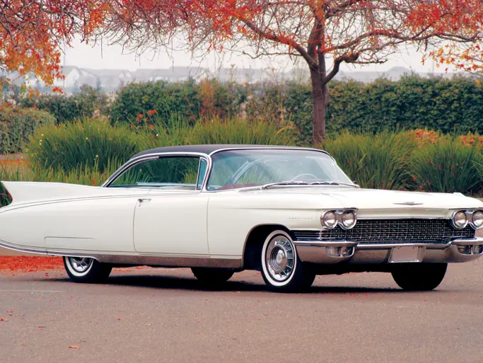 Cadillac Eldorado Seville: market value and price history