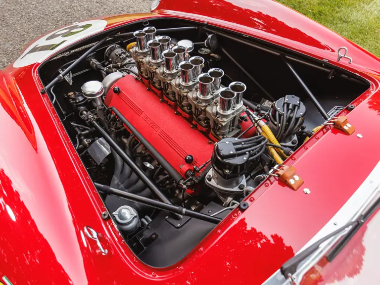 1958 Ferrari 250 Testa Rossa Scaglietti Spyder | Photo: Teddy Pieper - @vconceptsllc