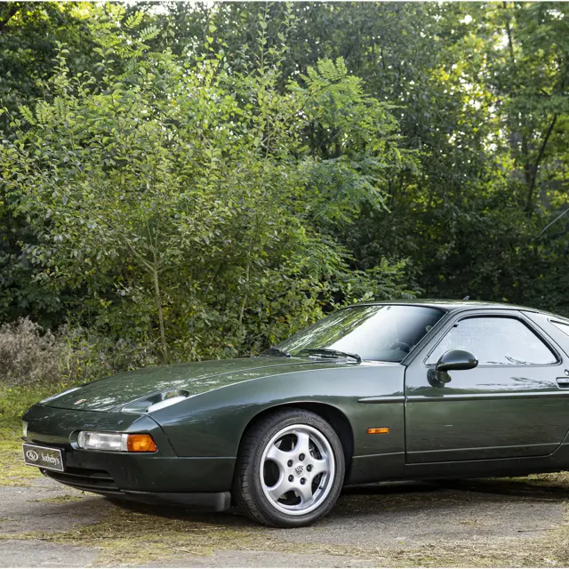 Porsche 928 S 1984 - - Marktplatz für Porsche Sportwagen