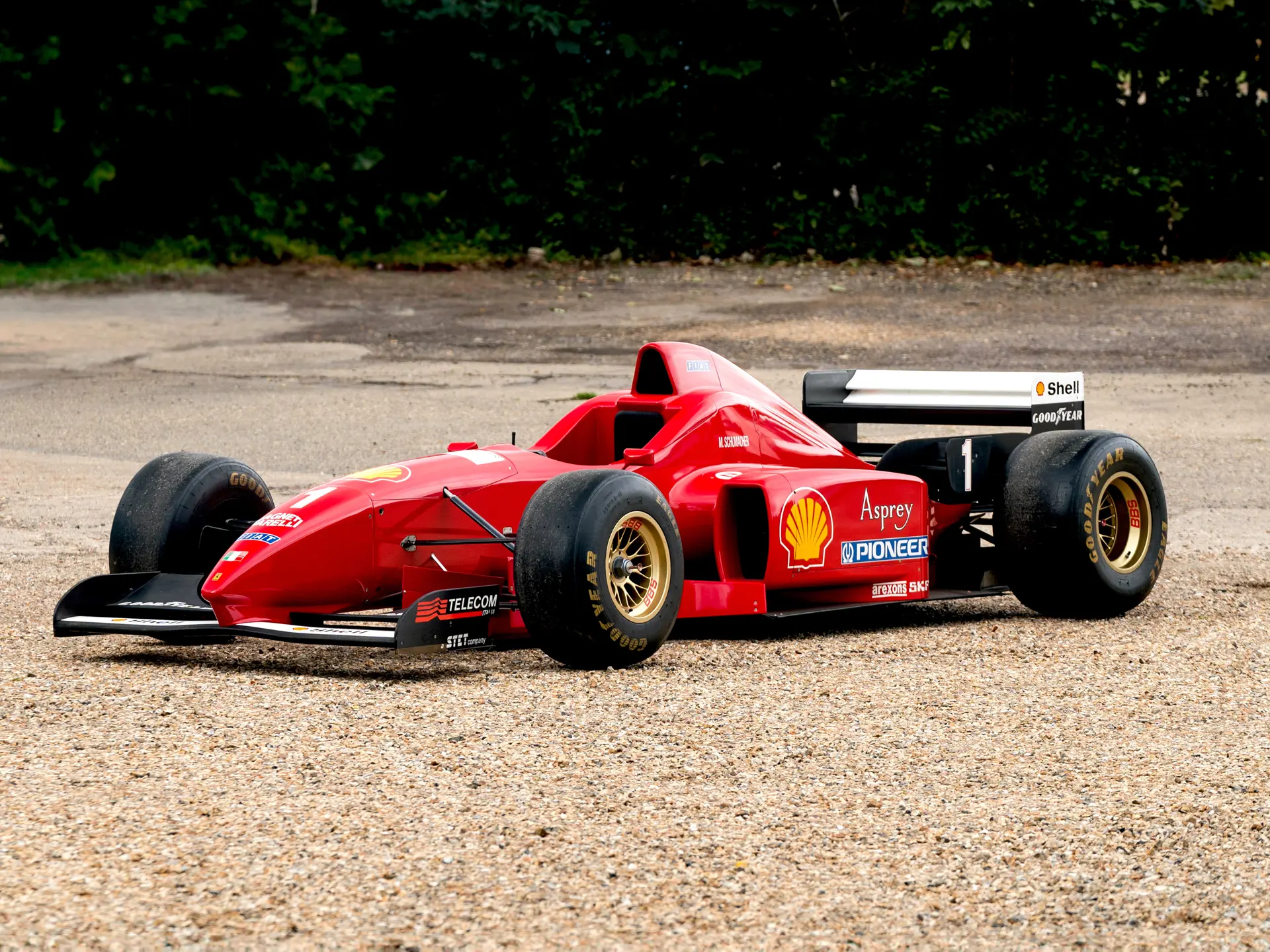 1996 Ferrari F310 Show Car | London 2023 | RM Sotheby's