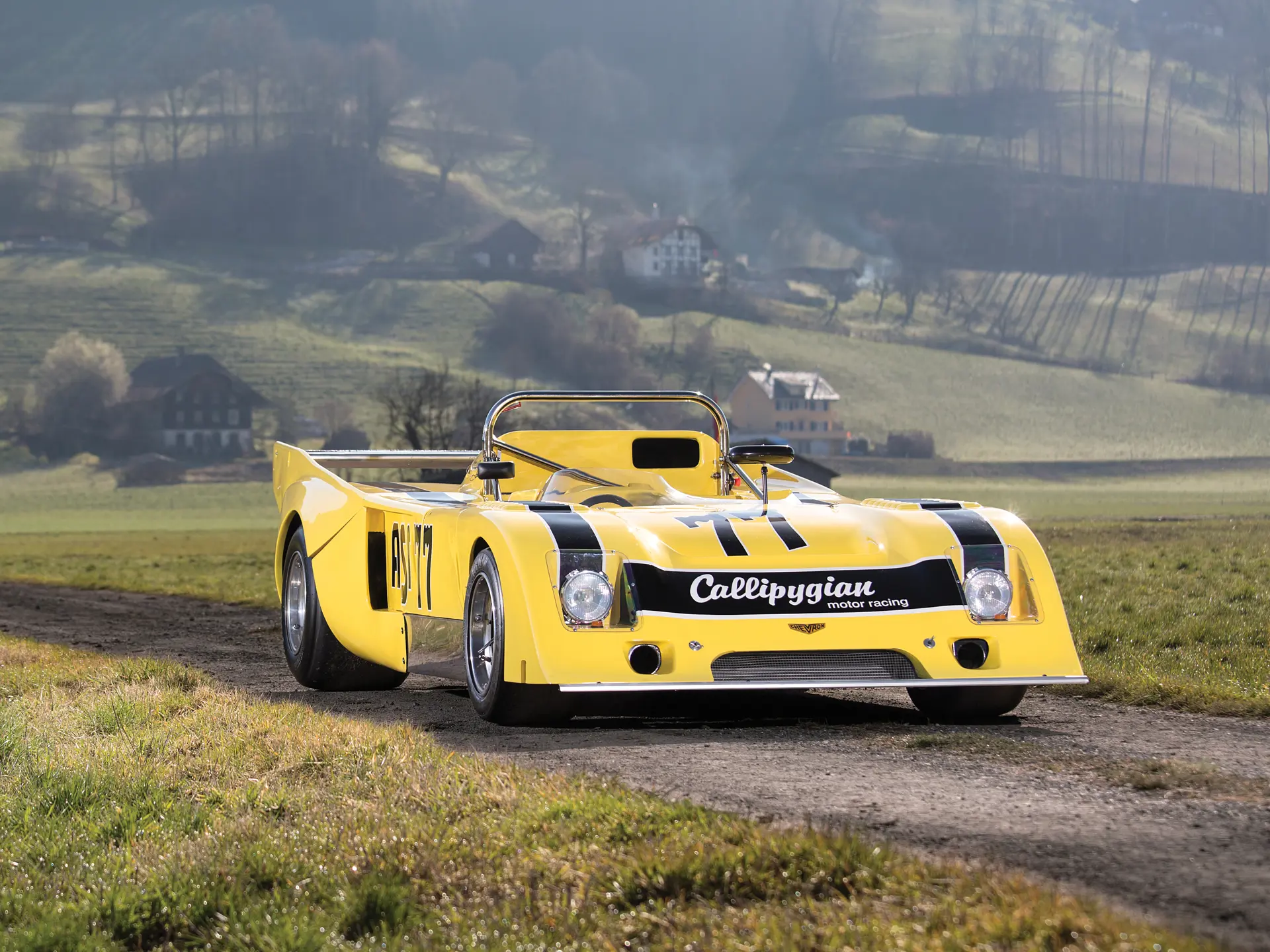 1977 Chevron B36 | Monaco 2016 | RM Sotheby's