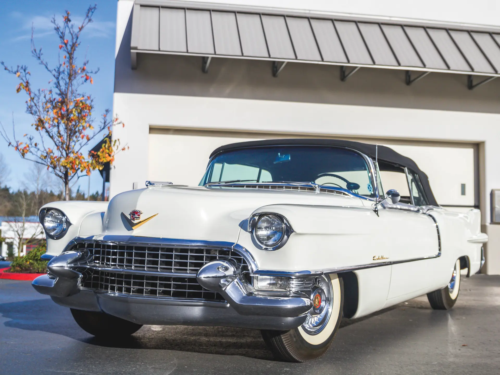1955 Cadillac Series 62 Eldorado | Arizona 2017 | RM Sotheby's