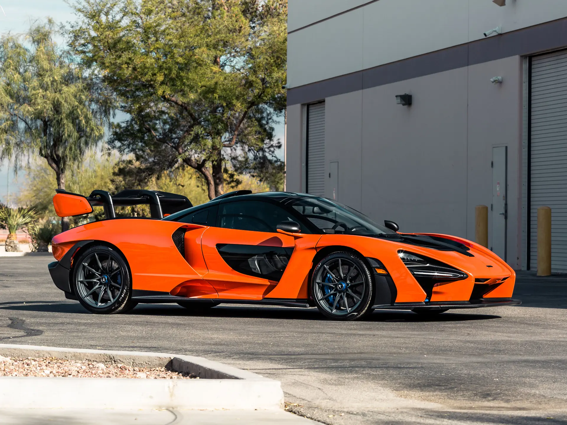 2019 McLaren Senna | Arizona 2025 | RM Sotheby's