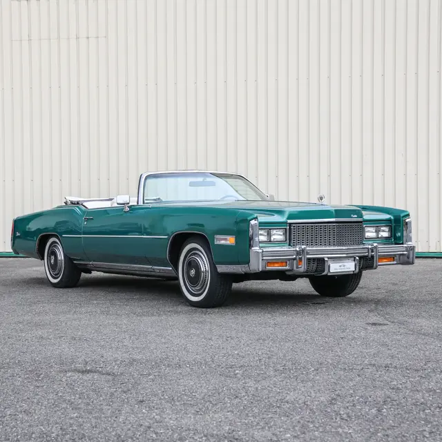 超激レア 希少ブリキカー マルサン製 Cadillac Eldorado 超激レア希少