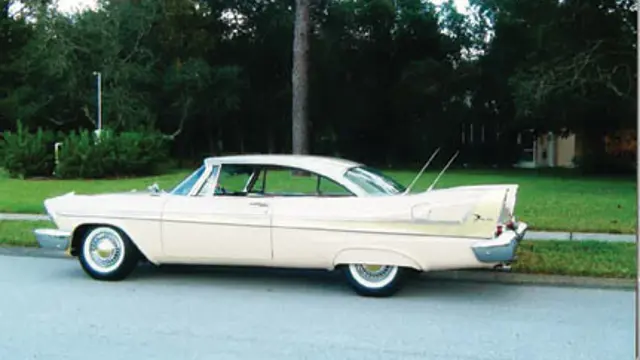 1958 PLYMOUTH FURY ゴールド マックツールコラボ 1958 PLYMOUTH FURY ゴールド マックツールコラボ 1958 Plymouth
