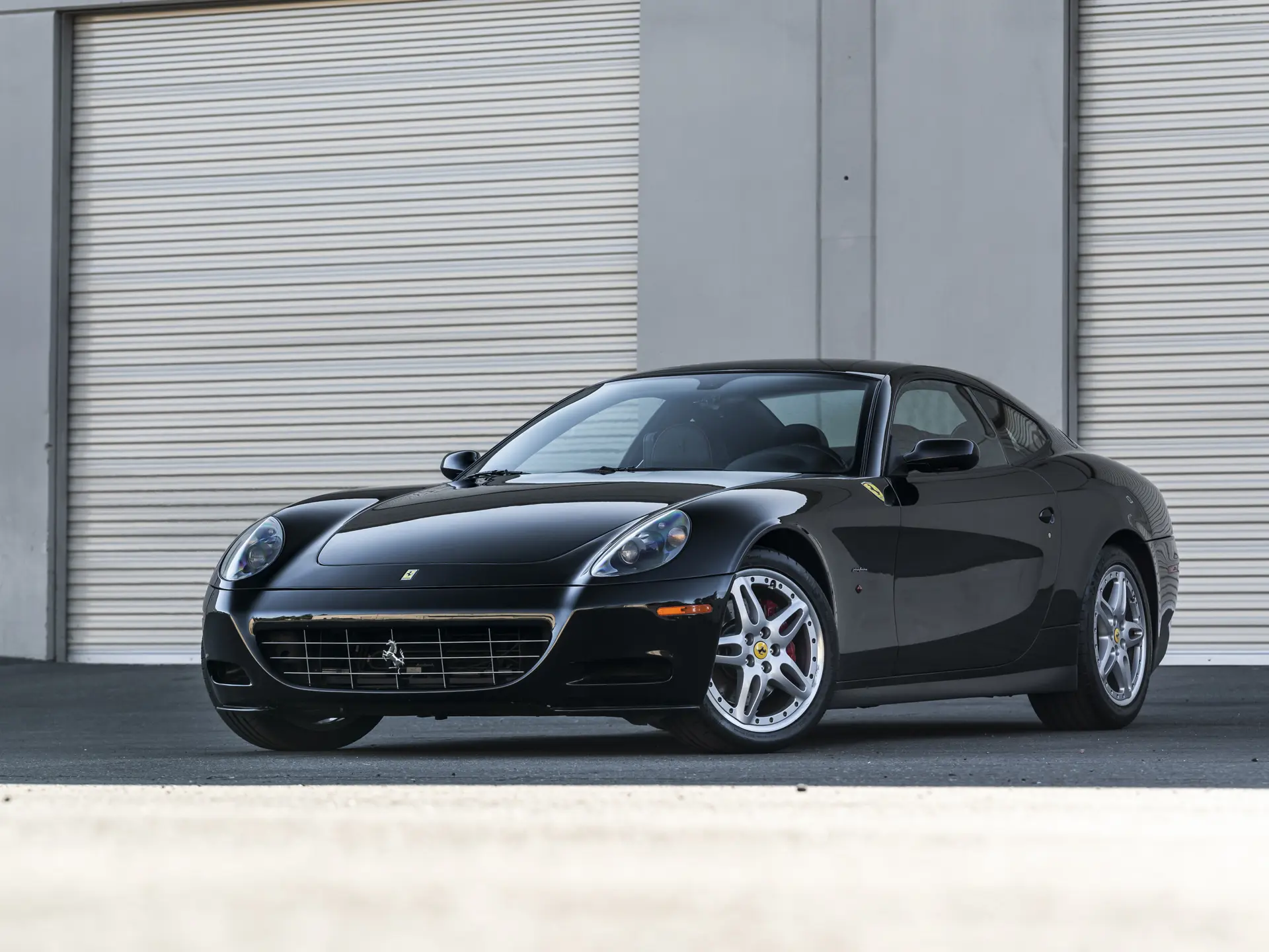 2005 Ferrari 612 Scaglietti | Open Roads, North America | RM Sotheby's