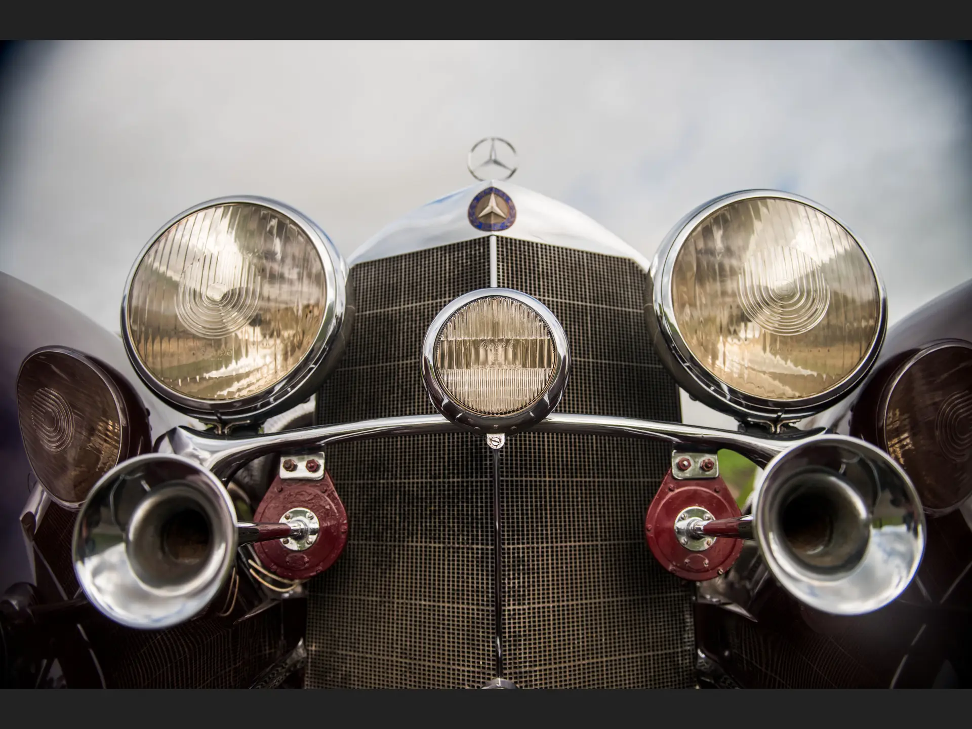 1937 Mercedes-Benz 540 K Special Roadster - imagen 9