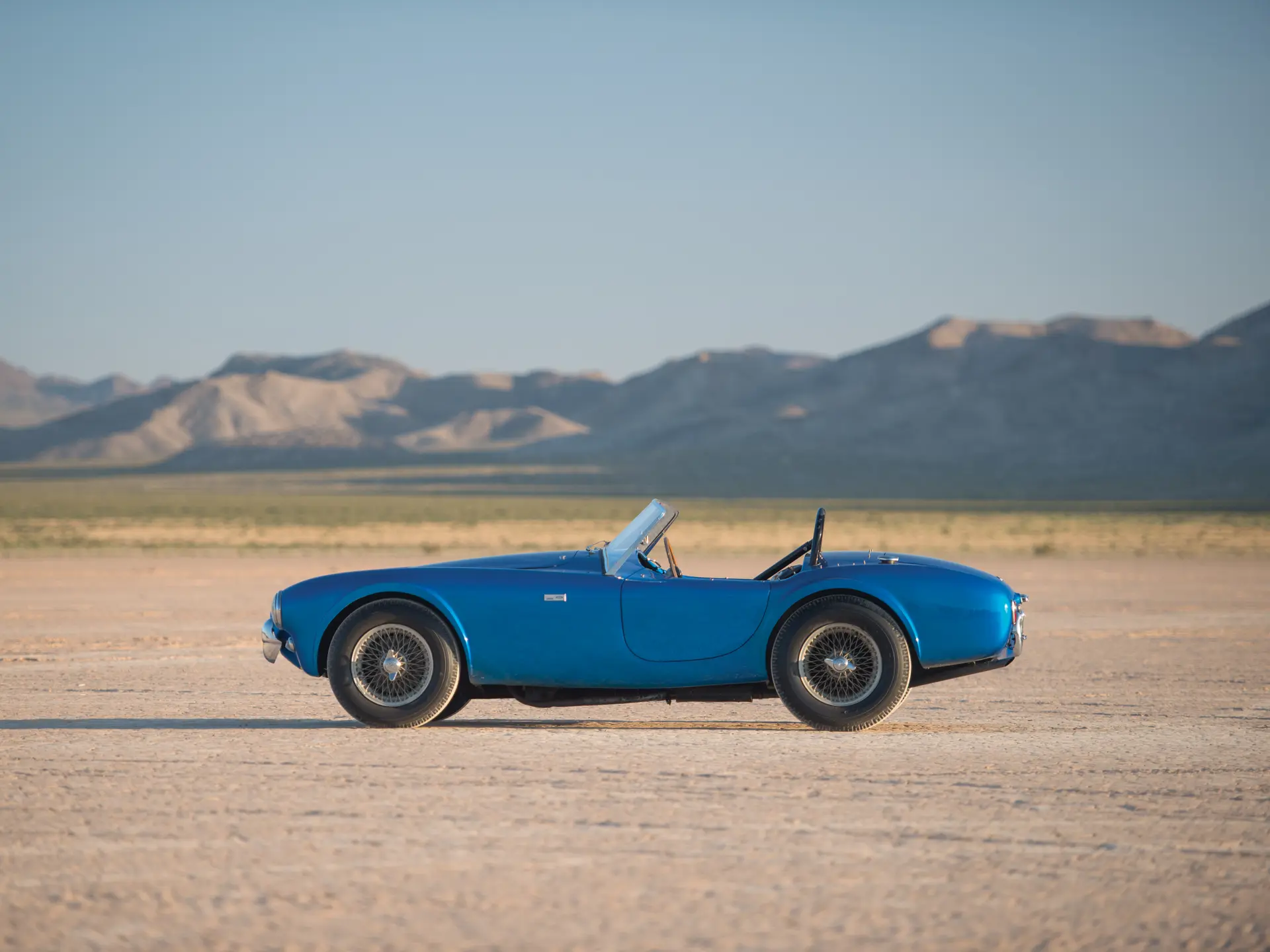 1962 Shelby 260 Cobra “CSX 2000” - imagen 4