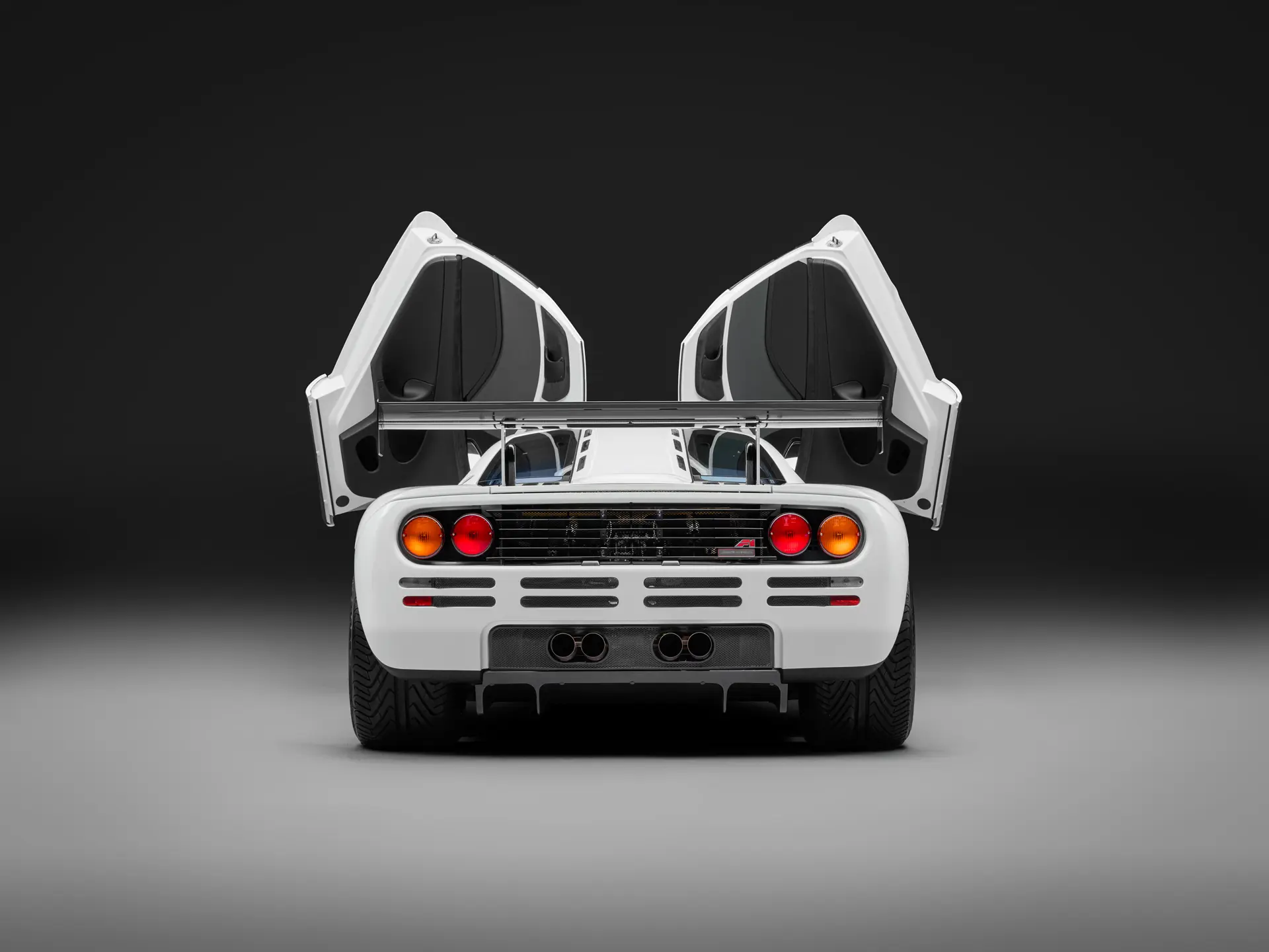 1994 McLaren F1 - imagen 8