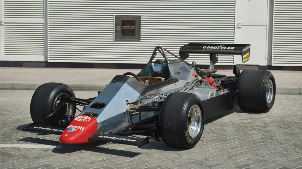 Sami Sasso ©2019 Courtesy of RM Sotheby's