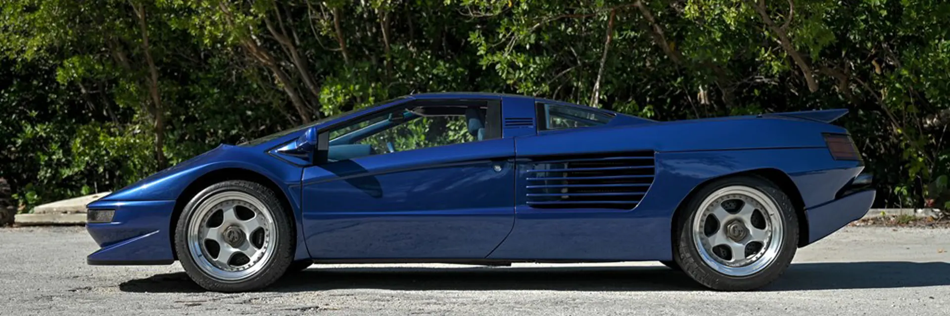 1993 Cizeta V16T offered at RM Sothebys Arizona Live Auction 2021