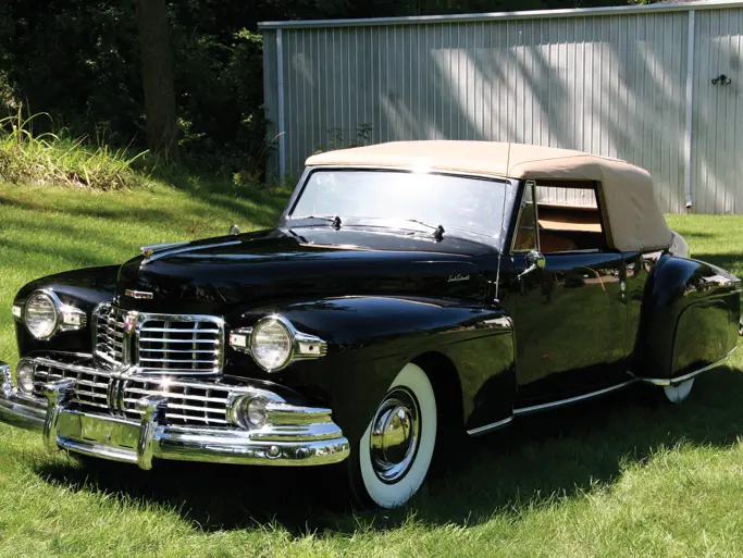 Lincoln Continental Cabriolet