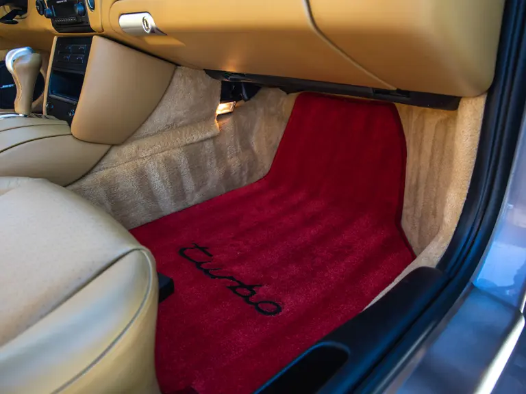 2002 Porsche 911 Turbo Coupe | Photo: Teddy Pieper @vconceptsllc