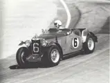 The MG ND Magnette at the Monterey Historics, Laguna Seca Raceway, circa 1970s’