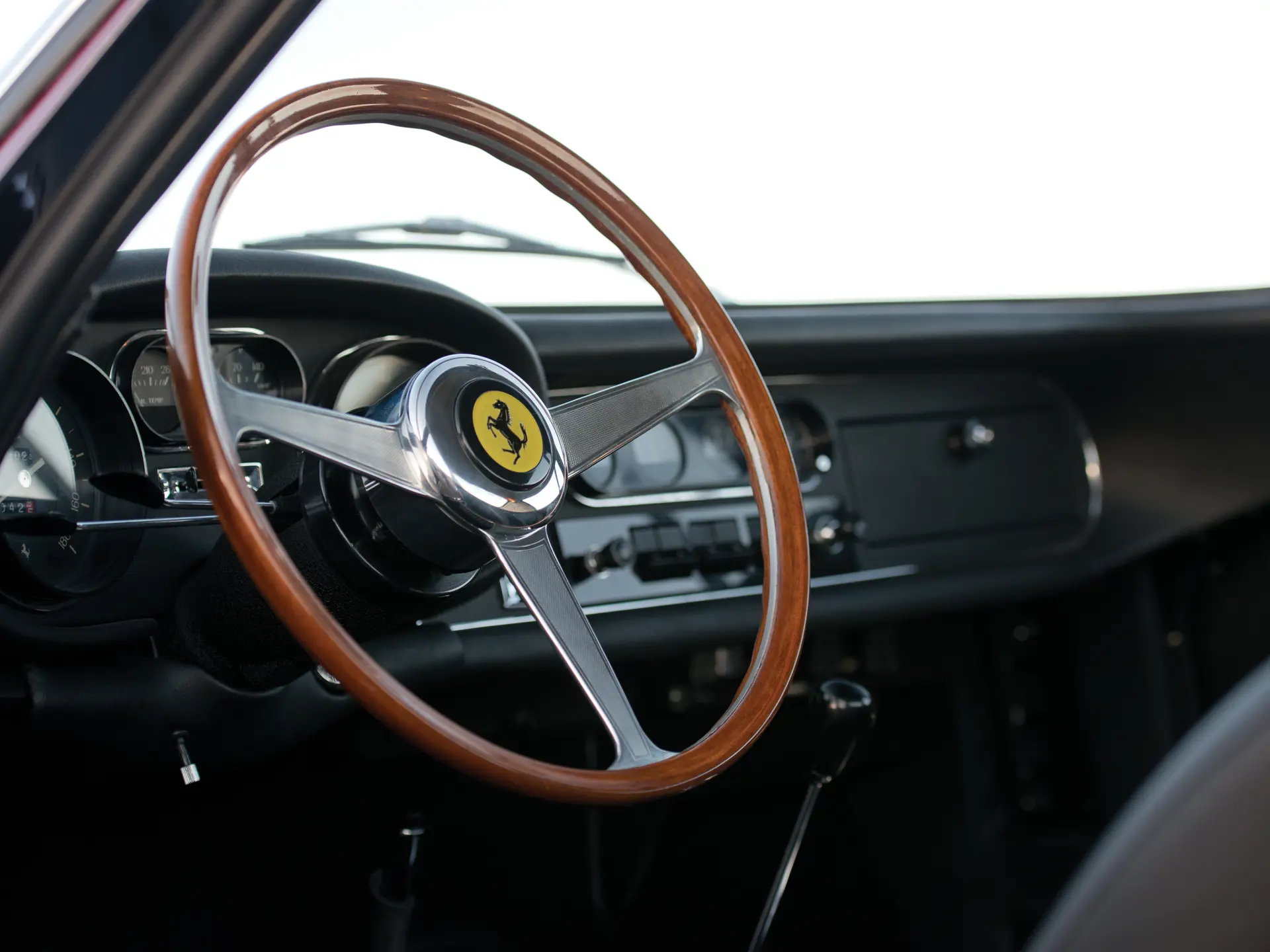 1967 Ferrari 275 GTB/4 ex-Steve McQueen - imagen 9