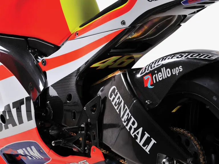 Ducati desmosedici gp11 2025