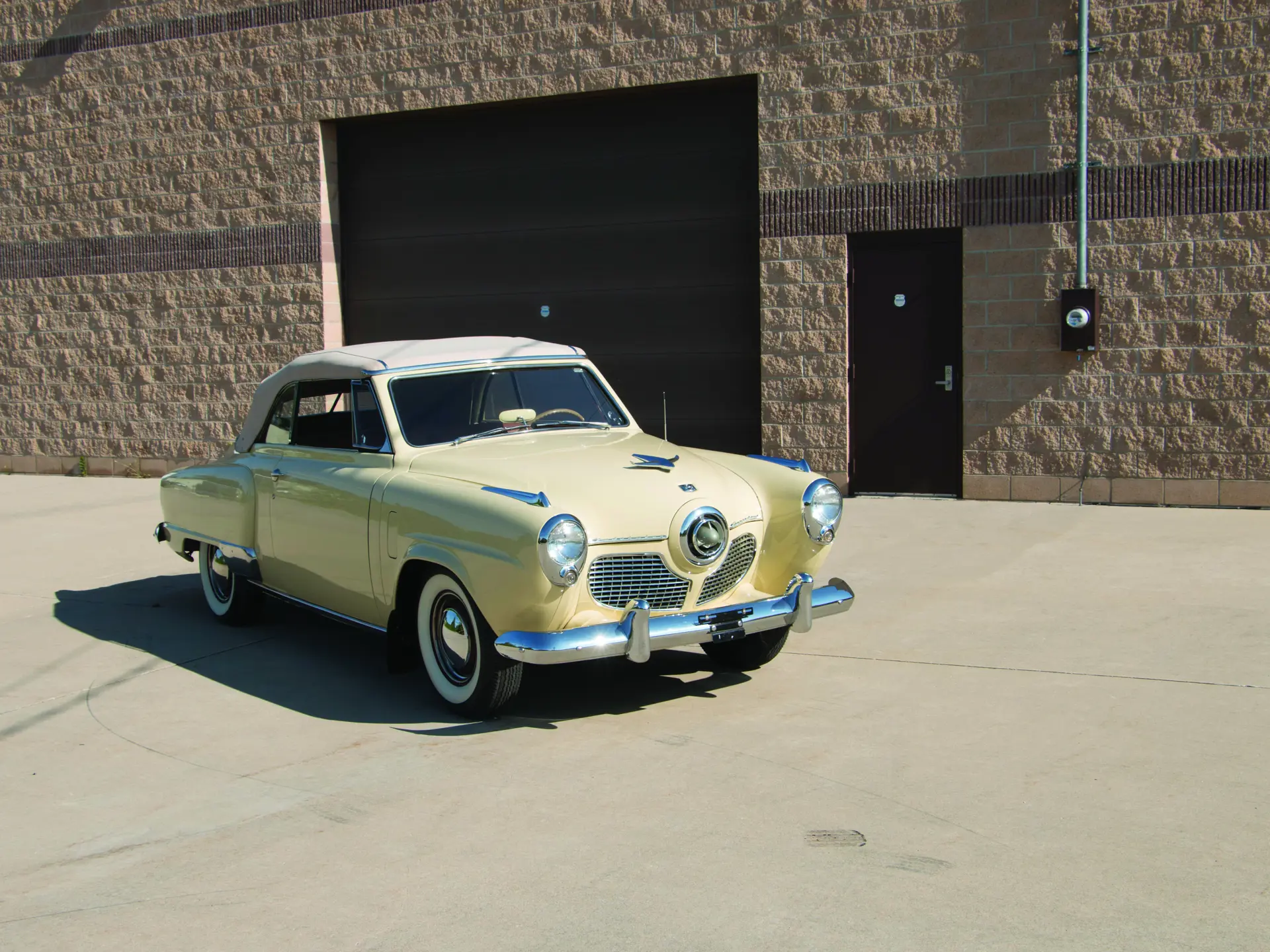 1951 Studebaker Commander State | Auburn Fall 2016 | RM Sotheby's