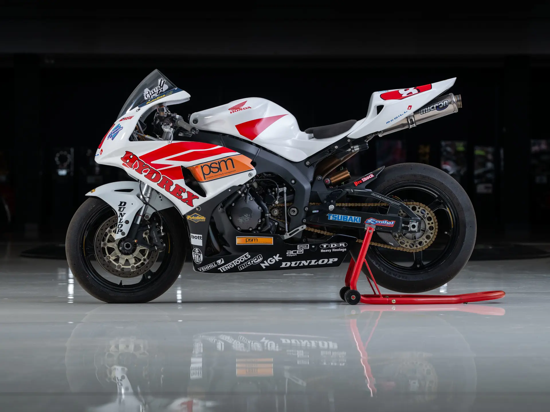 2006 Honda CBR1000RR | Dare to Dream Collection | RM Sotheby's