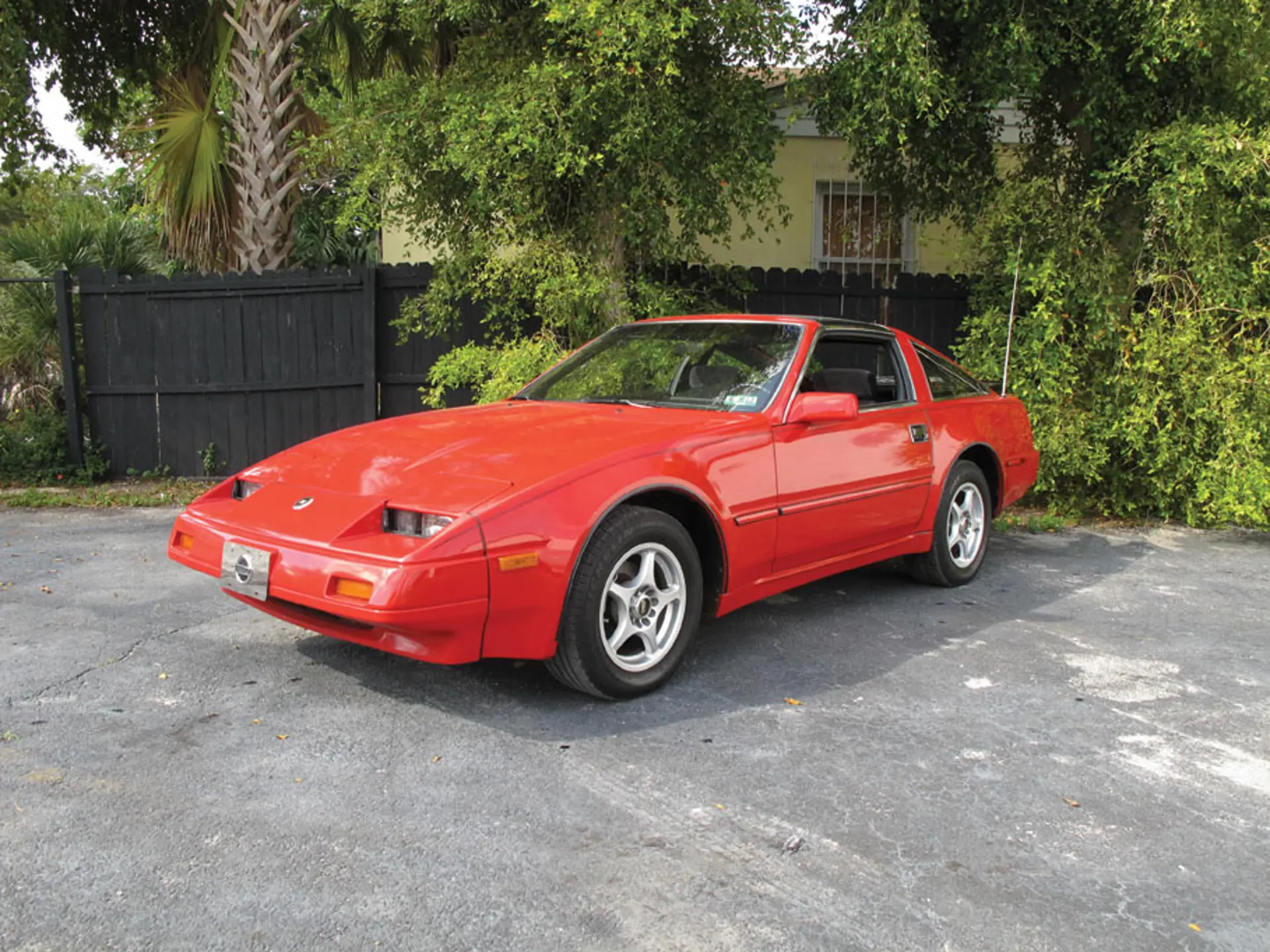 1986 Nissan 300ZX | Auburn Spring 2014 | RM Sotheby's