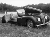 The Saliot C28 while in the ownership of Father Jean Gehard, 1960s.