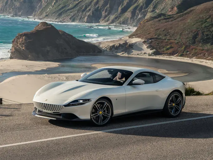 2021 Ferrari Roma