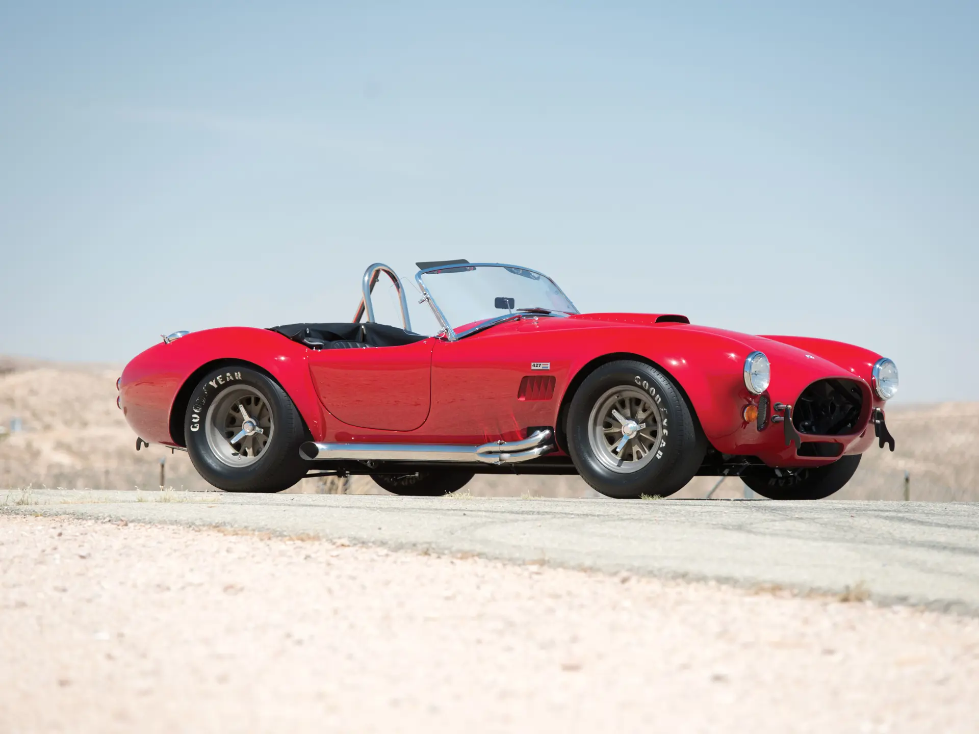 1966 Shelby 427 Cobra | California 2014 | RM Sotheby's