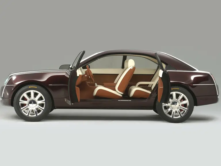 Lincoln Navicross Concept.
