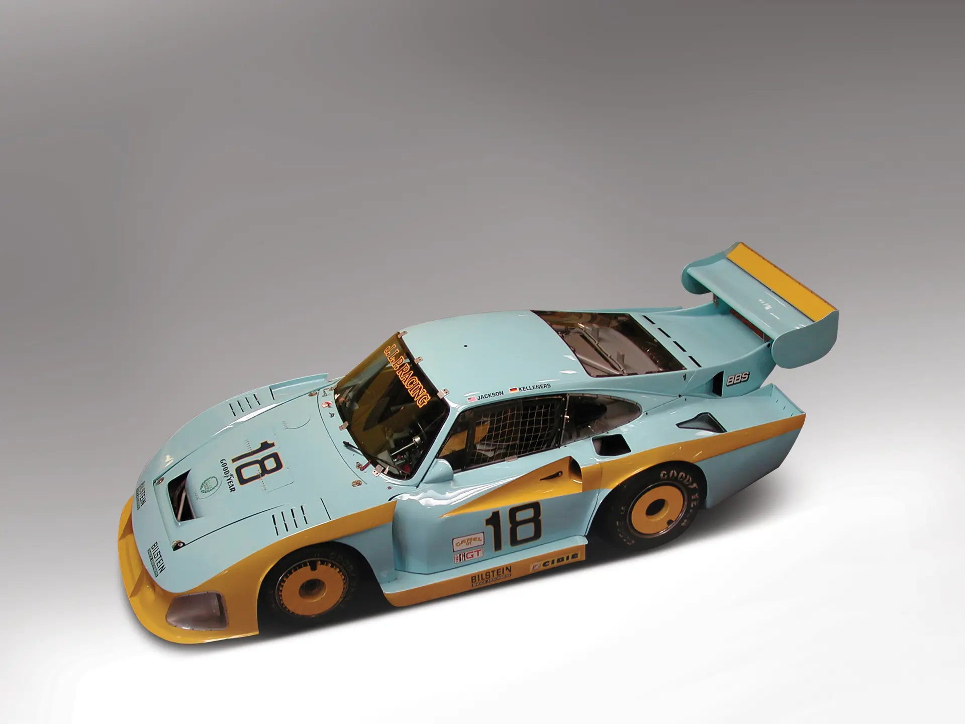 1981 Porsche 935 IMSA Group 5 Racecar | Vintage Motor Cars at Amelia ...