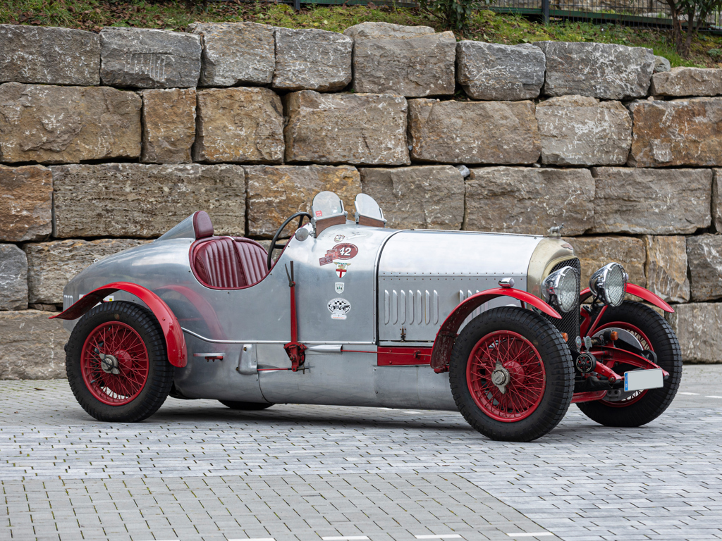 1924 Bentley 3-Litre Speed Mo...