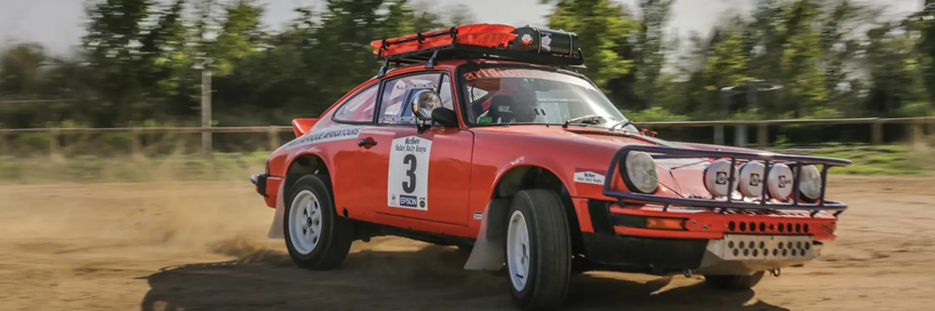 1977 Porsche 911 2.7 Safari offered at RM Sothebys London live auction 2019