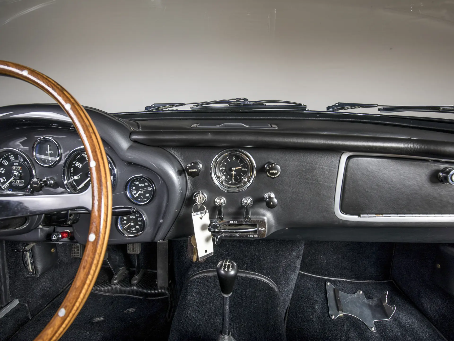 1962 Aston Martin DB4 GT Zagato - imagen 12