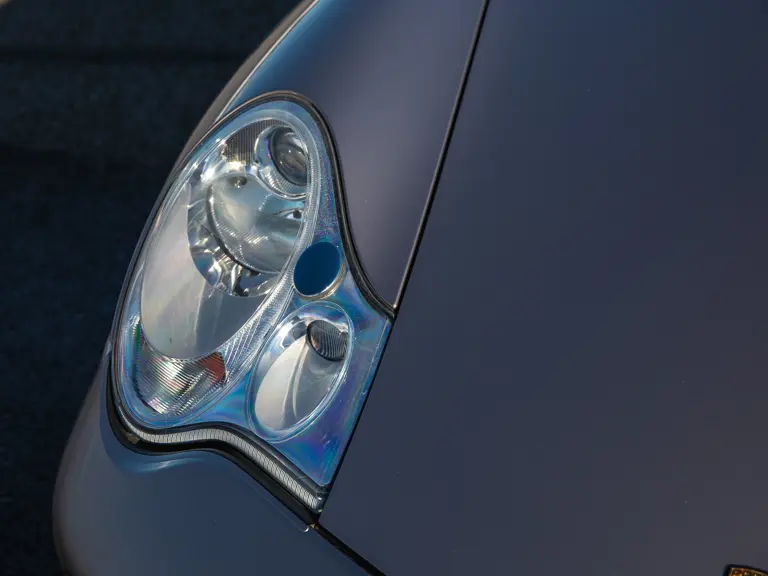 2002 Porsche 911 Turbo Coupe | Photo: Teddy Pieper @vconceptsllc