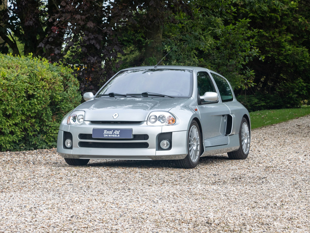 2001 Renault Clio Sport V6