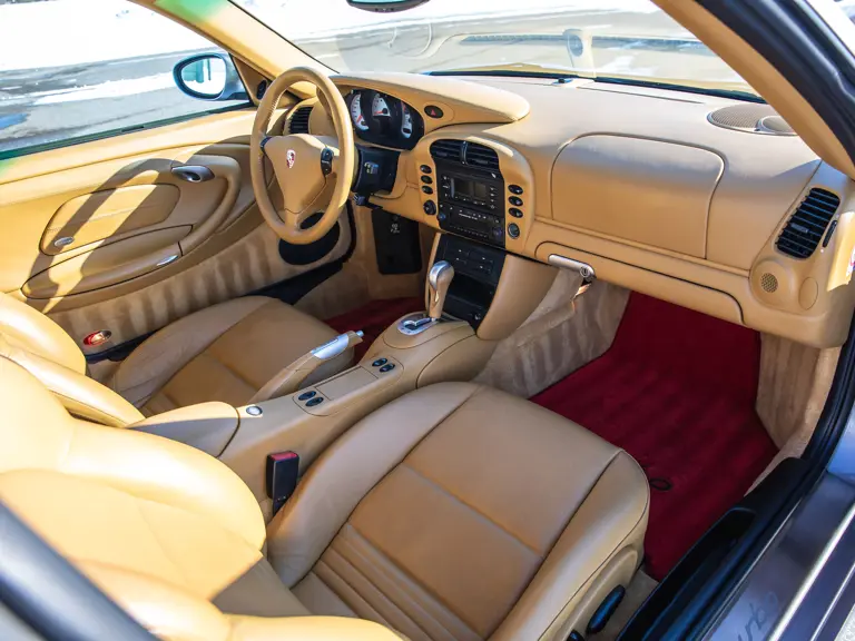 2002 Porsche 911 Turbo Coupe | Photo: Teddy Pieper @vconceptsllc