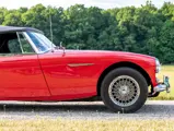 1956 Austin-Healey 3000 MKII - Photo: @vconceptsllc | Teddy Pieper