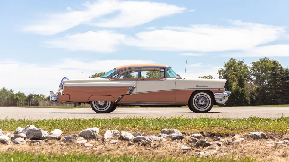 Photo: Teddy Pieper @vconceptsllc | ©2020 Courtesy of RM Auctions