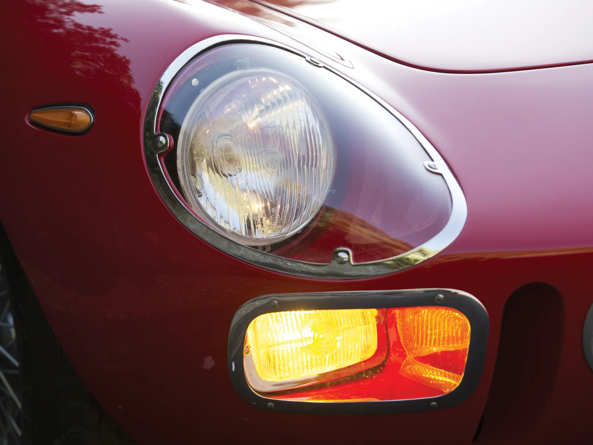 1964 Ferrari 250 LM by Scaglietti - imagen 8
