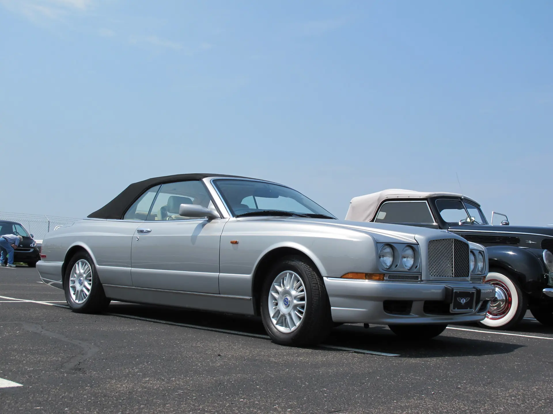 1999 Bentley Azure Auburn Spring 2011 RM Sotheby's
