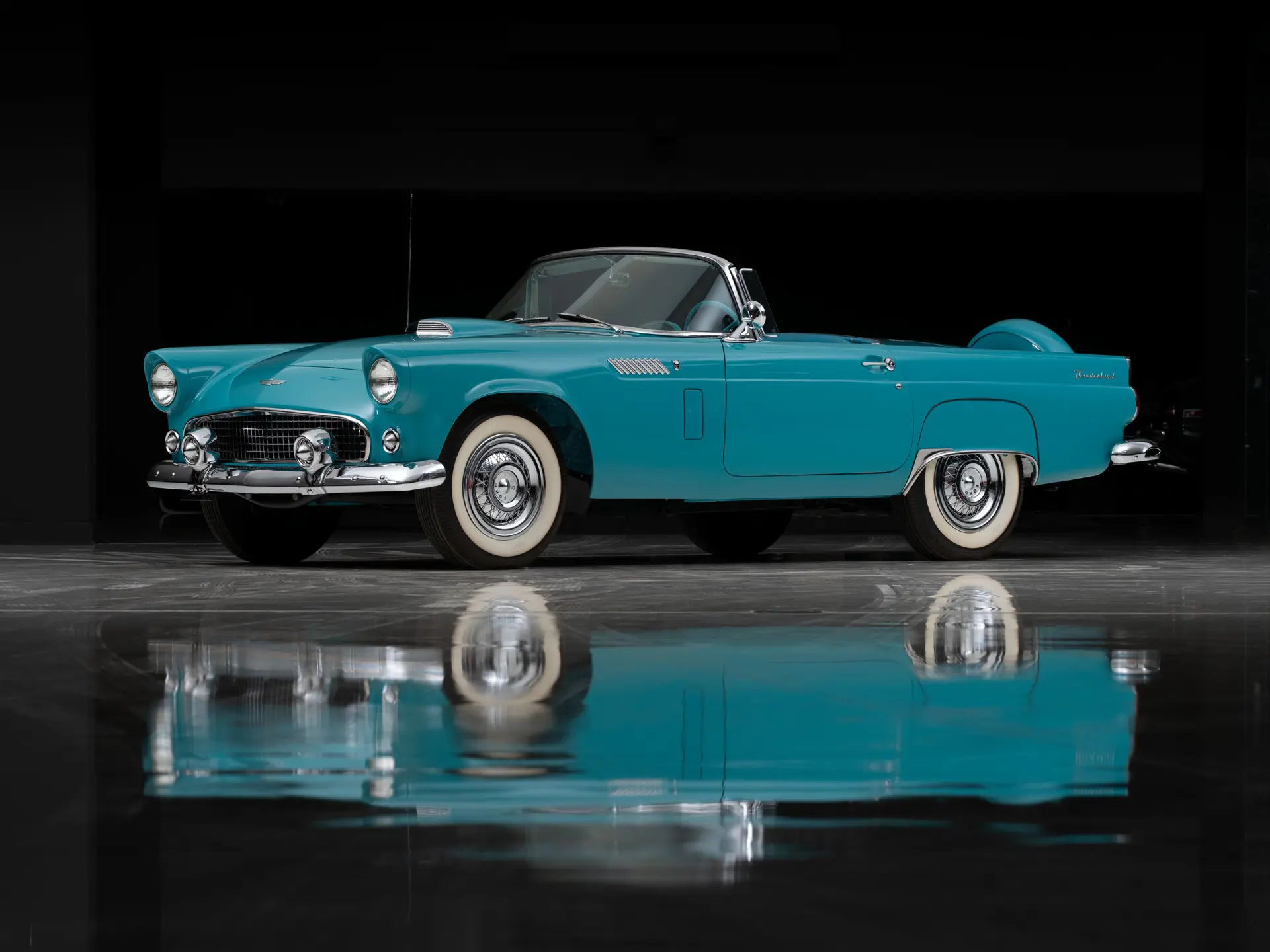 1956 Ford Thunderbird | Dare to Dream Collection | RM Sotheby's