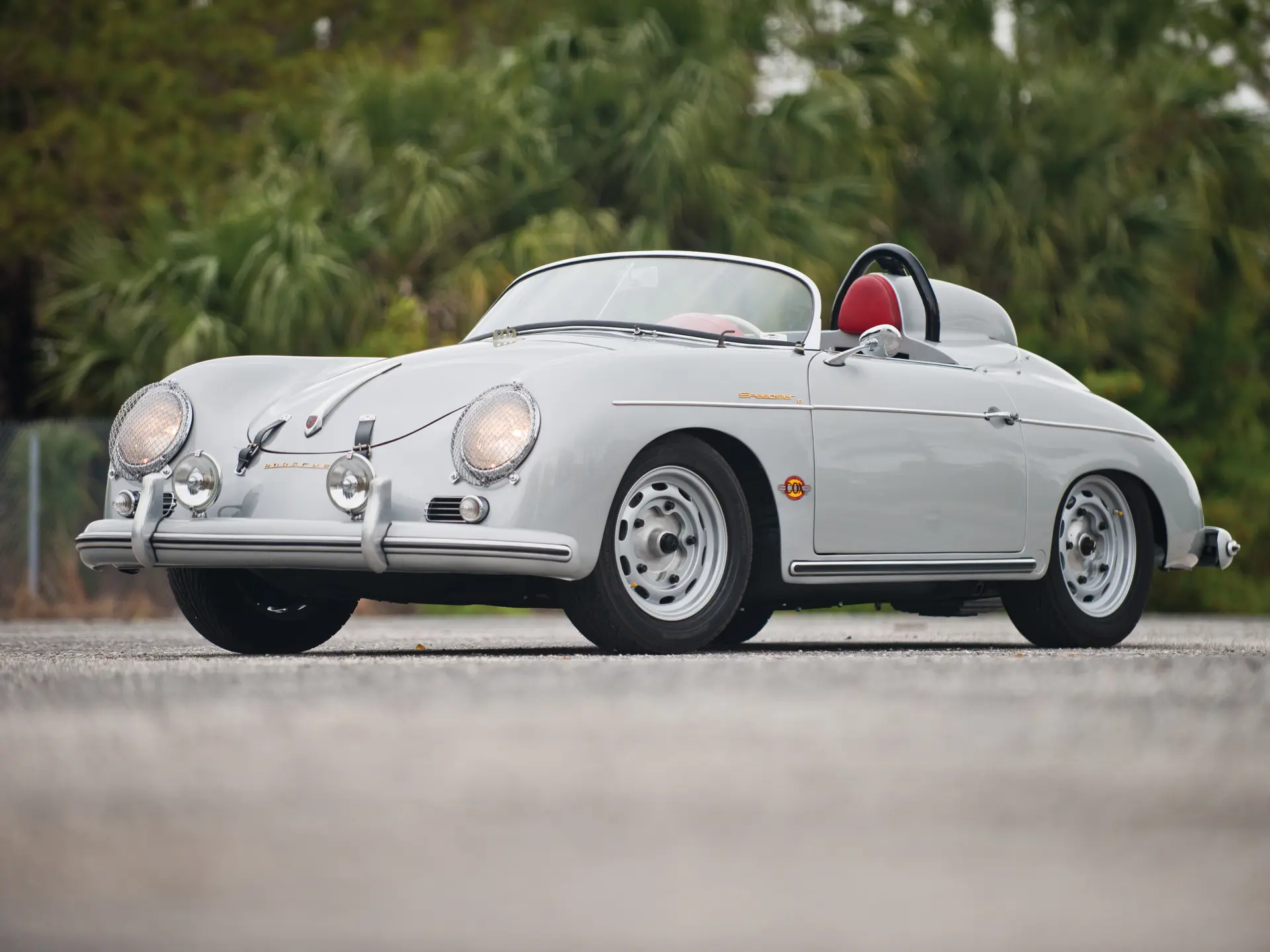 Extraordinary Porsche 356 Convertible D Gallery