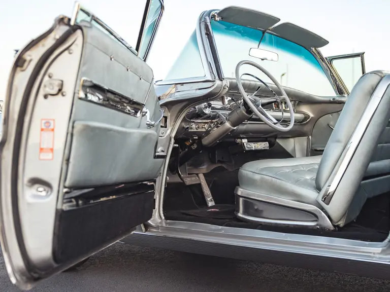 1958 Buick Limited Convertible | RM Sotheby's | Photo: Ted Pieper