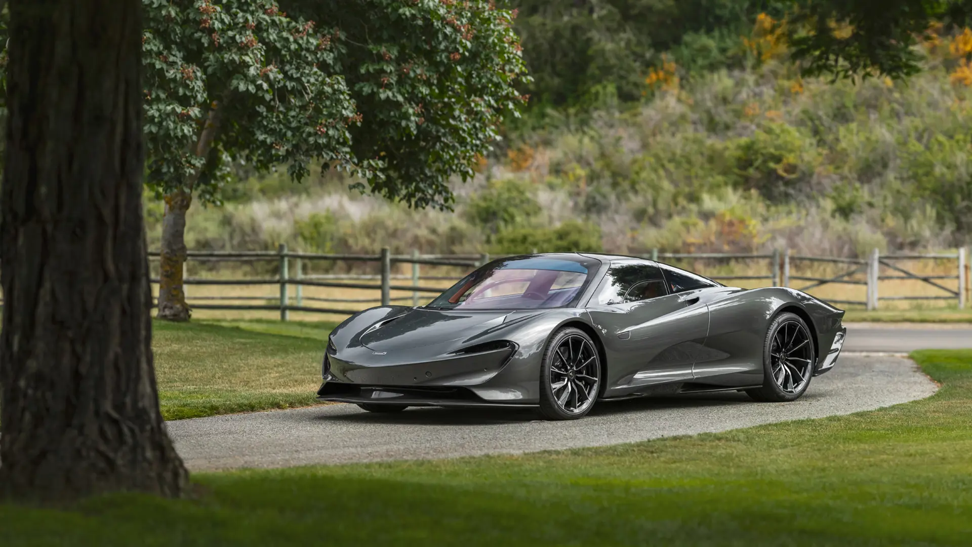 McLaren Speedtail