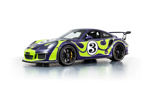 2016 Porsche 911 GT3 RS 4.0 | The Carrera Collection Part 1