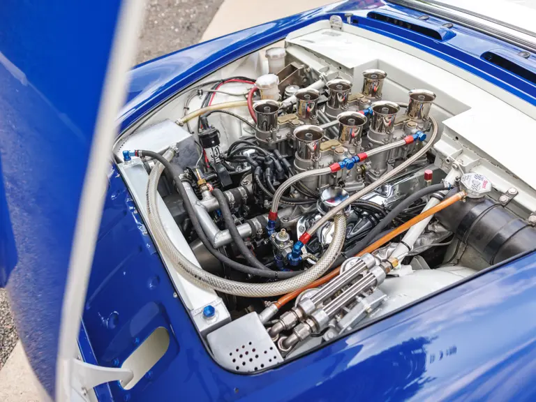 1964 Sunbeam “Monster Tiger” | RM Sotheby's | Photo: Teddy Pieper - @vconceptsllc